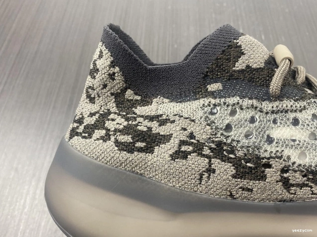 Boost 'Stone Salt' Yeezy GZ0472 380 1012